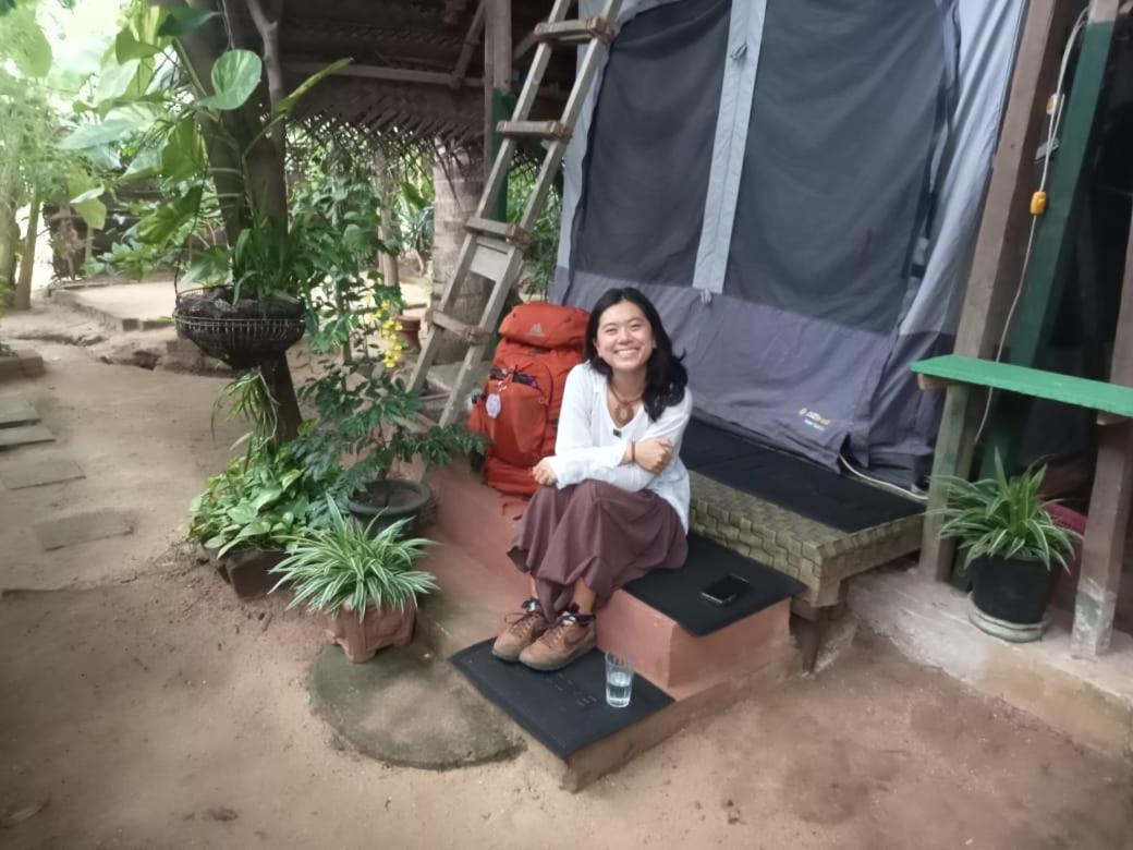 Homestay Camping 阿努拉德普勒 外观 照片