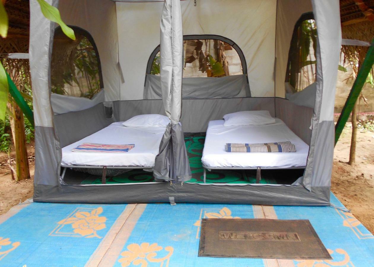 Homestay Camping 阿努拉德普勒 外观 照片